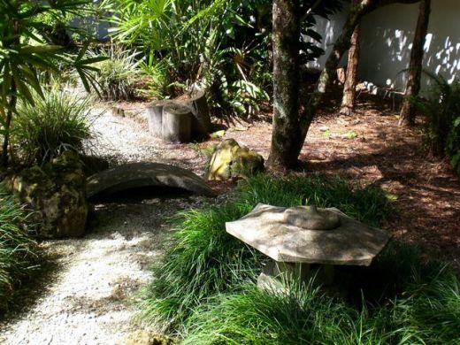 chemin de jardin japonais morikami floride
